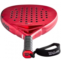 Ракетка для падел-тенниса Wilson BELA JUNIOR V2 PADEL 0 thumbnav 3