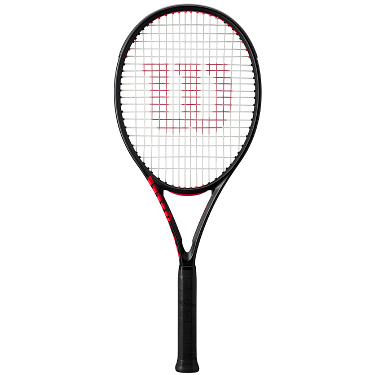 Racheta tenis de camp Wilson Clash 100L V3.0 Unstrung photo 2