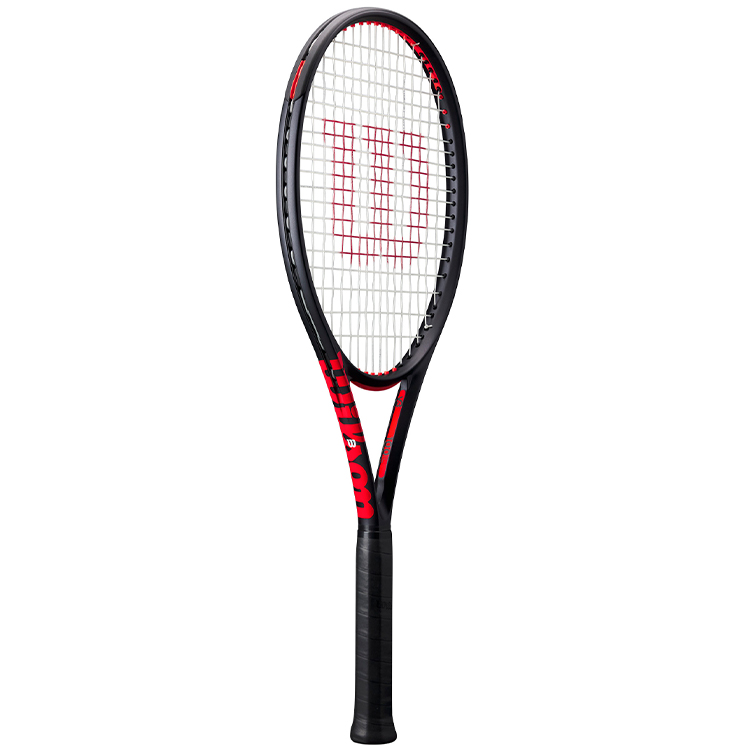 Racheta tenis de camp Wilson Clash 100L V3.0 Unstrung photo 4