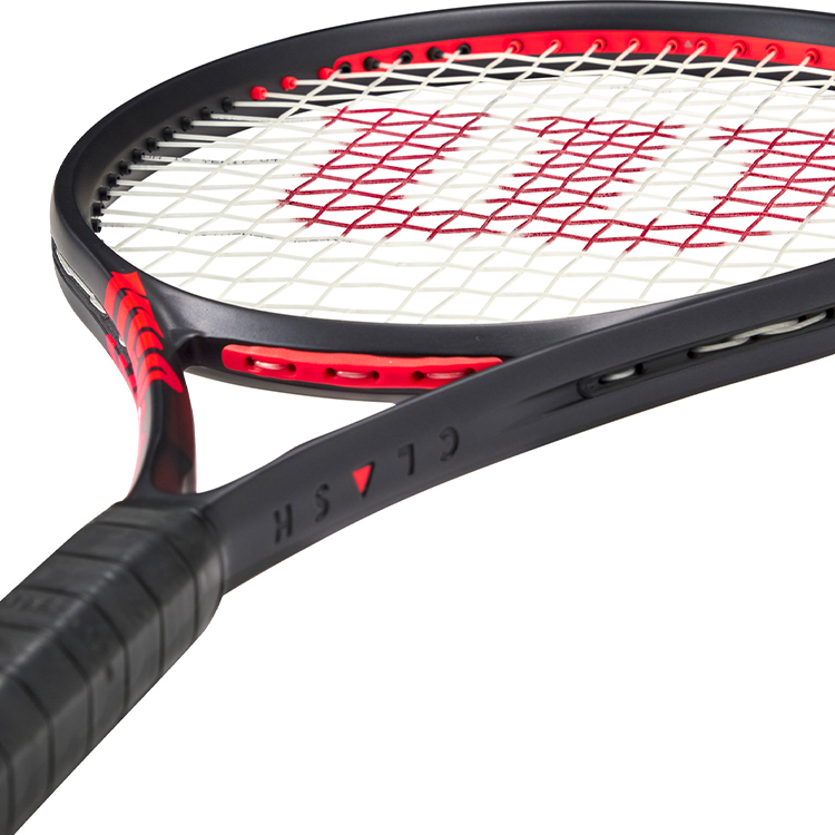 Racheta tenis de camp Wilson Clash 100L V3.0 Unstrung photo 7