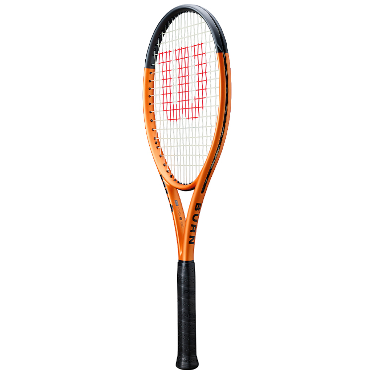 Racheta tenis de camp Wilson BURN 100LS V6.0 photo 4