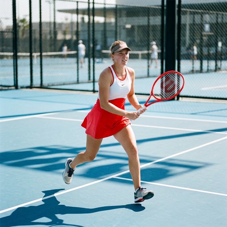 Racheta tenis de camp Wilson CLASH 100UL V3 REVERSE photo 6