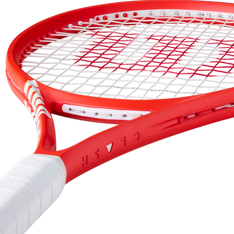 Racheta tenis de camp Wilson CLASH 100UL V3 REVERSE photo 8