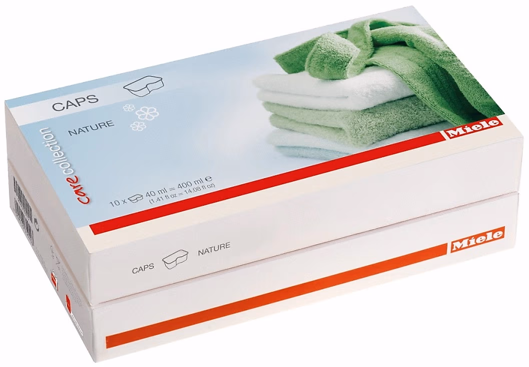 Ополаскиватель для белья Miele Nature 10 buc, 10215910