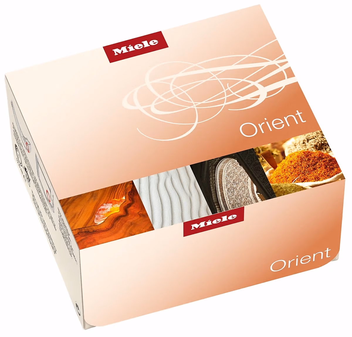 Флакон с ароматизатором для сушильных маш Miele Orient 12.5 ml 10234680