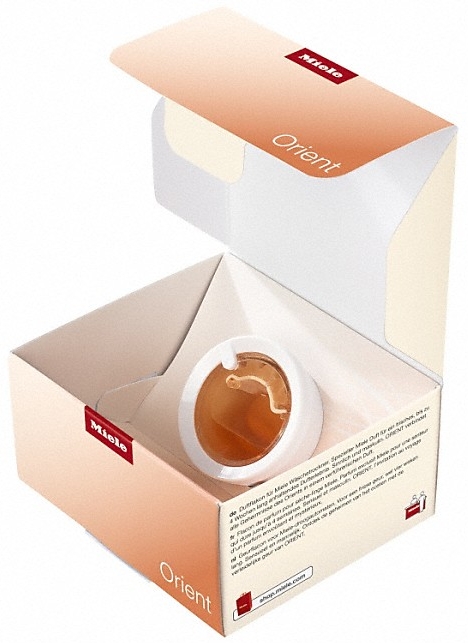 Флакон с ароматизатором для сушильных маш Miele Orient 12.5 ml 10234680 photo 3