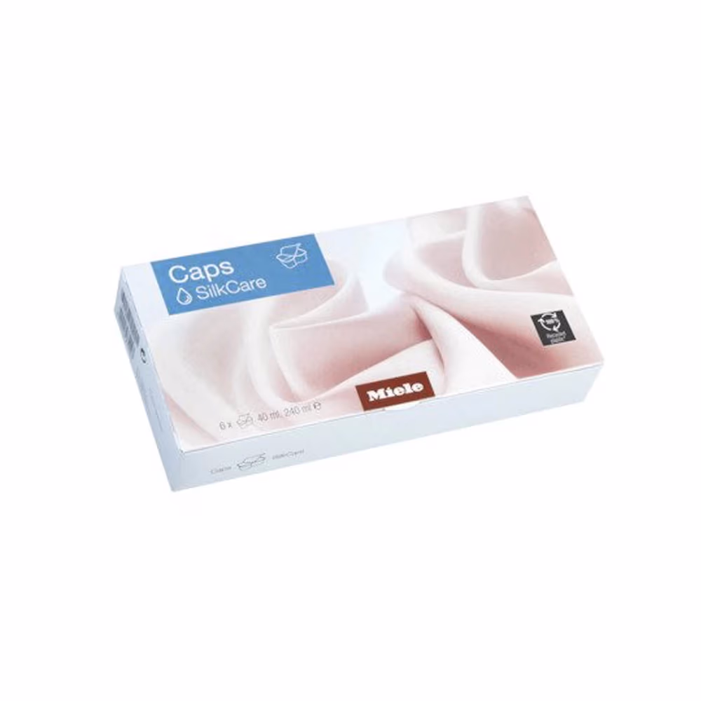 Капсулы для стирки Miele Capsule SilkCare 6 buc. WA CSC 0602 L 