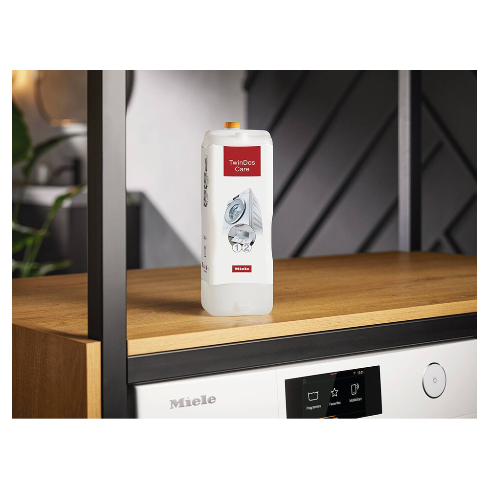 Solutie p/u curatirea masinei de spalat Miele TwinDos Care 11171420 photo 5