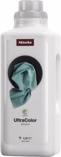 Гель для стирки Miele UltraColor Sensitive 1.5l, WA UCS 1502 L, 11987300 
