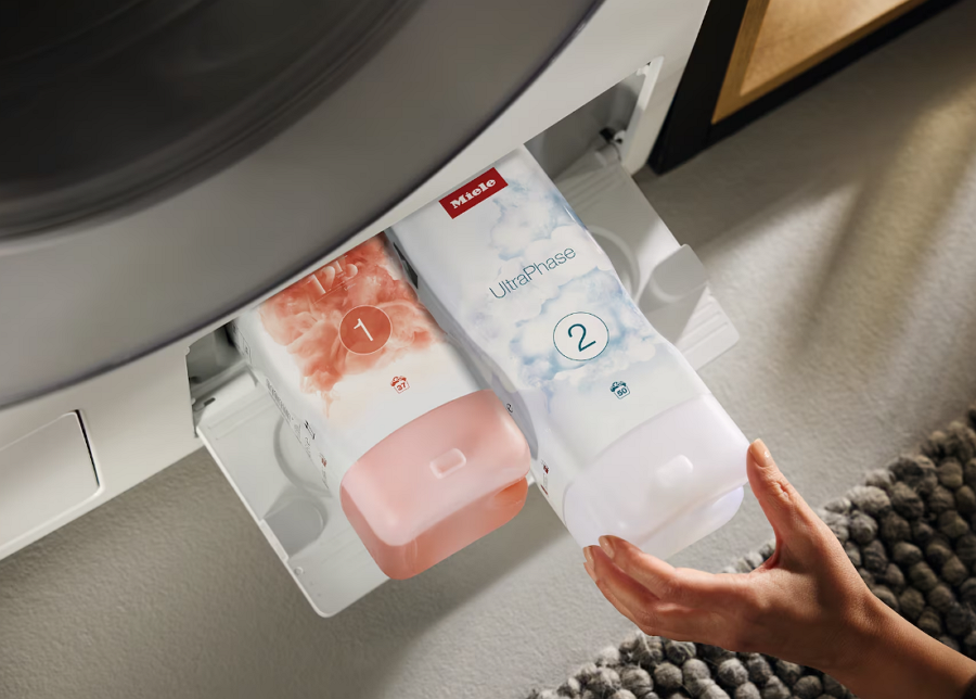 Gel p/u rufe Miele Cartridge UP1 Edition125, WA  photo 2