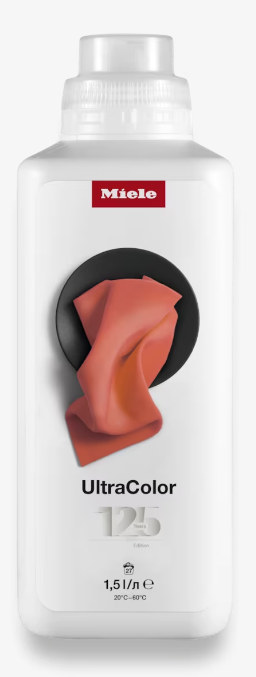Гель для стирки Miele UltraColor Edition125 1.5l photo 1
