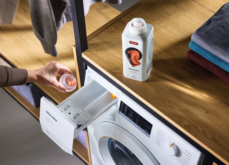 Гель для стирки Miele UltraColor Edition125 1.5l photo 2
