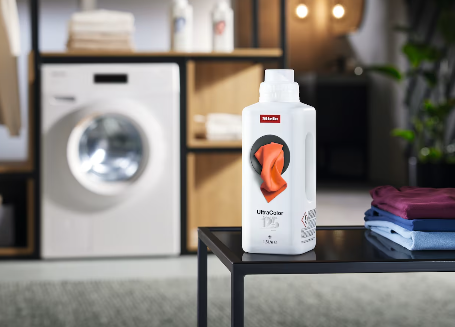 Гель для стирки Miele UltraColor Edition125 1.5l photo 4