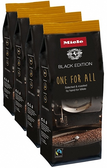 Cafea Miele One For All 4x250gr 29992641EU1 photo 1 Cafea Miele One For All 4x250gr 29992641EU1 photo 1