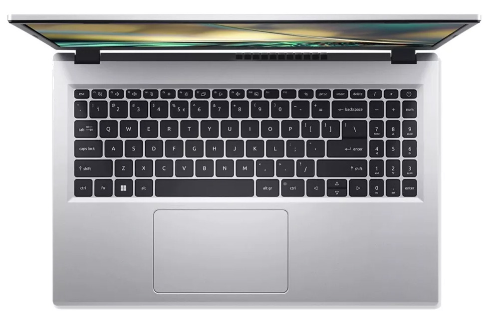 Laptop Acer Personal Aspire A A31524PR3U1 15.6” / 16 GB / 512 GB / Ryzen 5 / Radeon 610М / Sur inchis photo 3