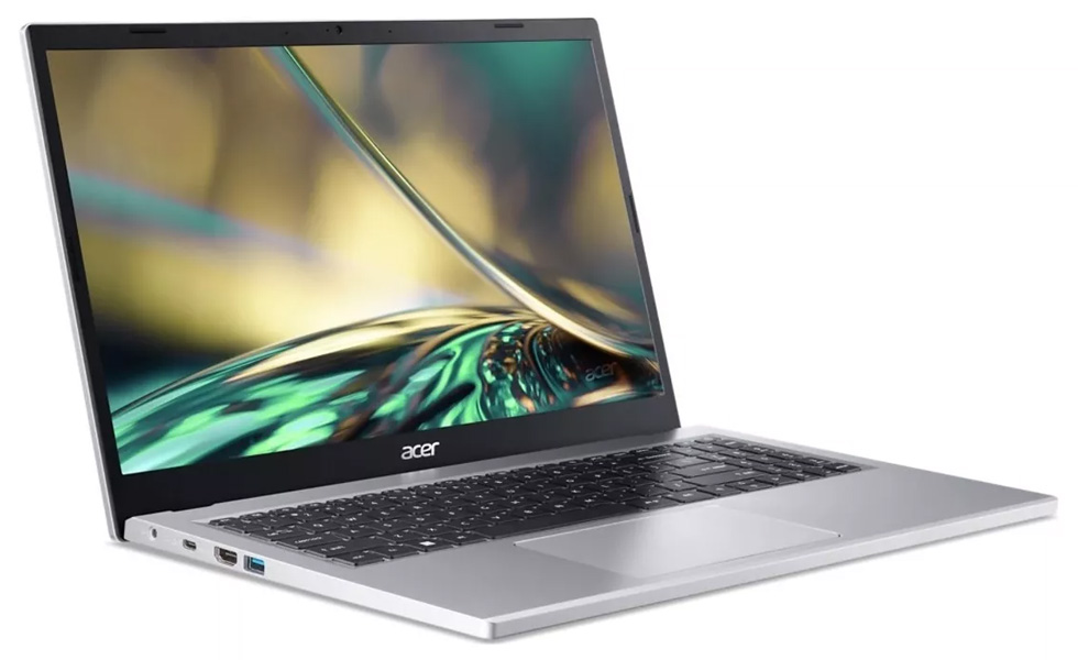Laptop Acer Personal Aspire A A31524PR3U1 15.6” / 16 GB / 512 GB / Ryzen 5 / Radeon 610М / Sur inchis photo 5