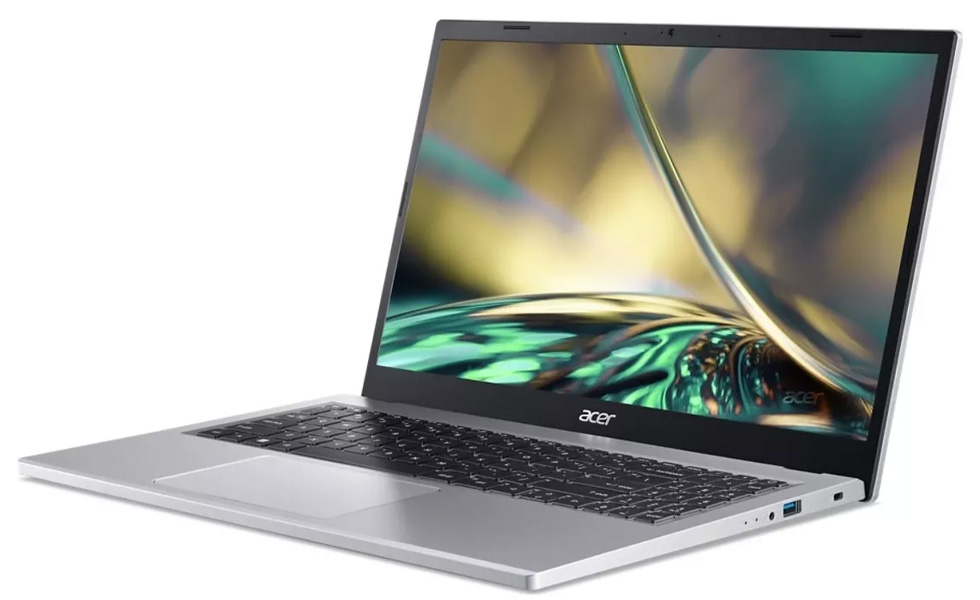Laptop Acer Personal Aspire A A31524PR3U1 15.6” / 16 GB / 512 GB / Ryzen 5 / Radeon 610М / Sur inchis photo 6