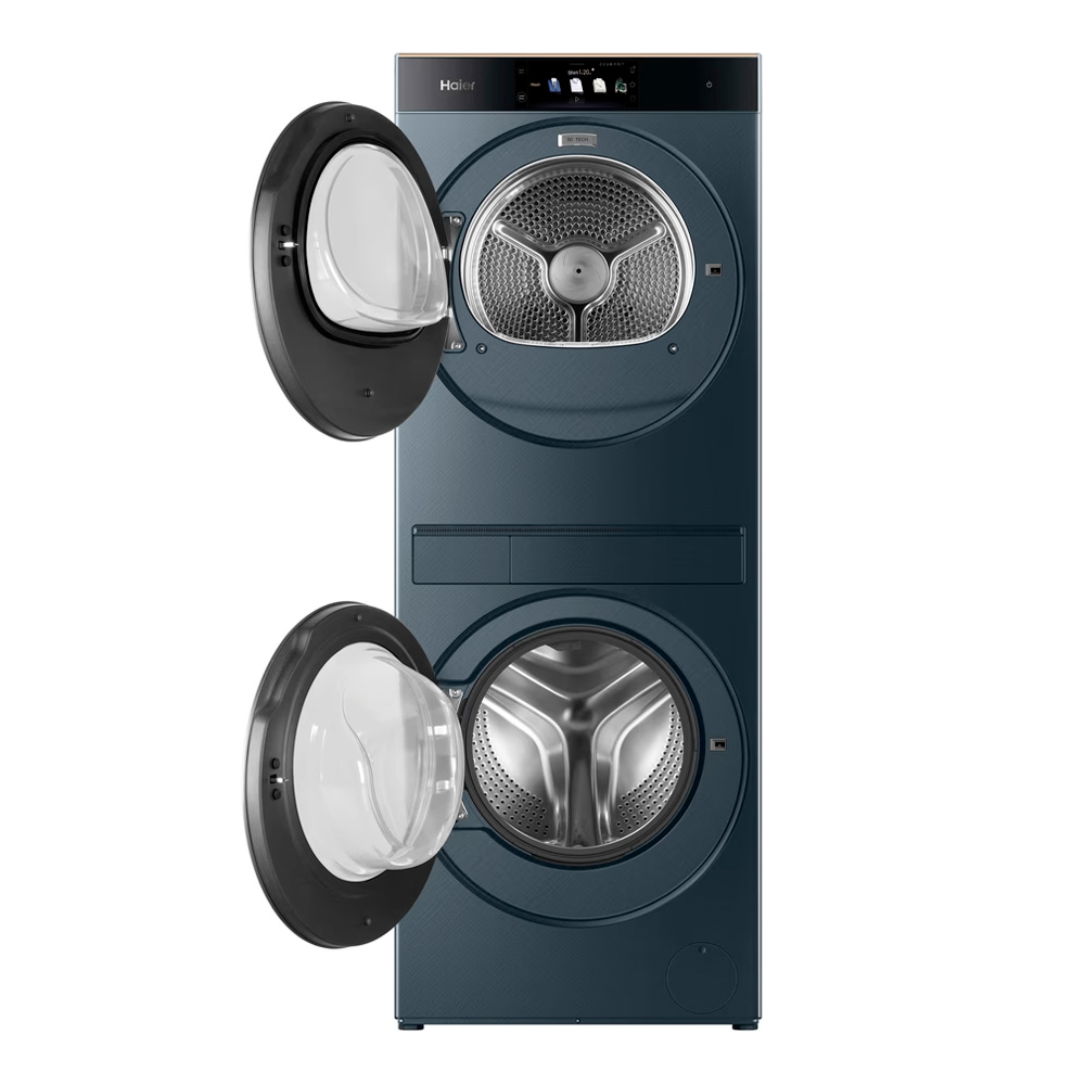 Masina de spalat cu uscator Haier CLC108GNU1 photo 2