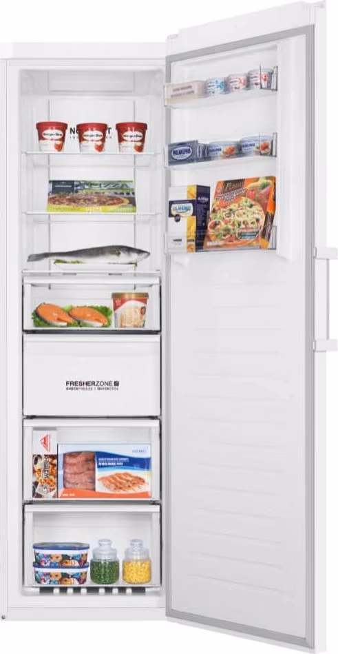Морозильная камера Haier  H3F320WTAAU1, 330 л, 190.5 см, D, Белый 