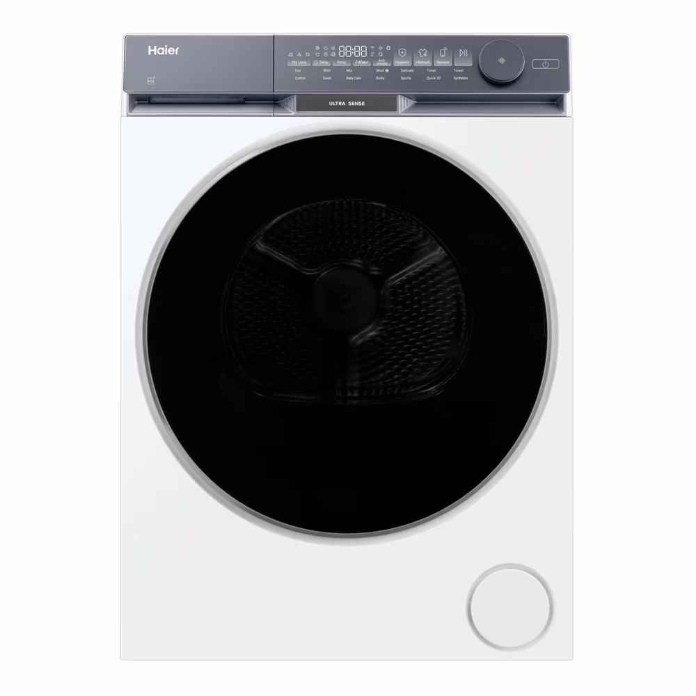 Masina de uscat rufe Haier HD100-CQ387U1