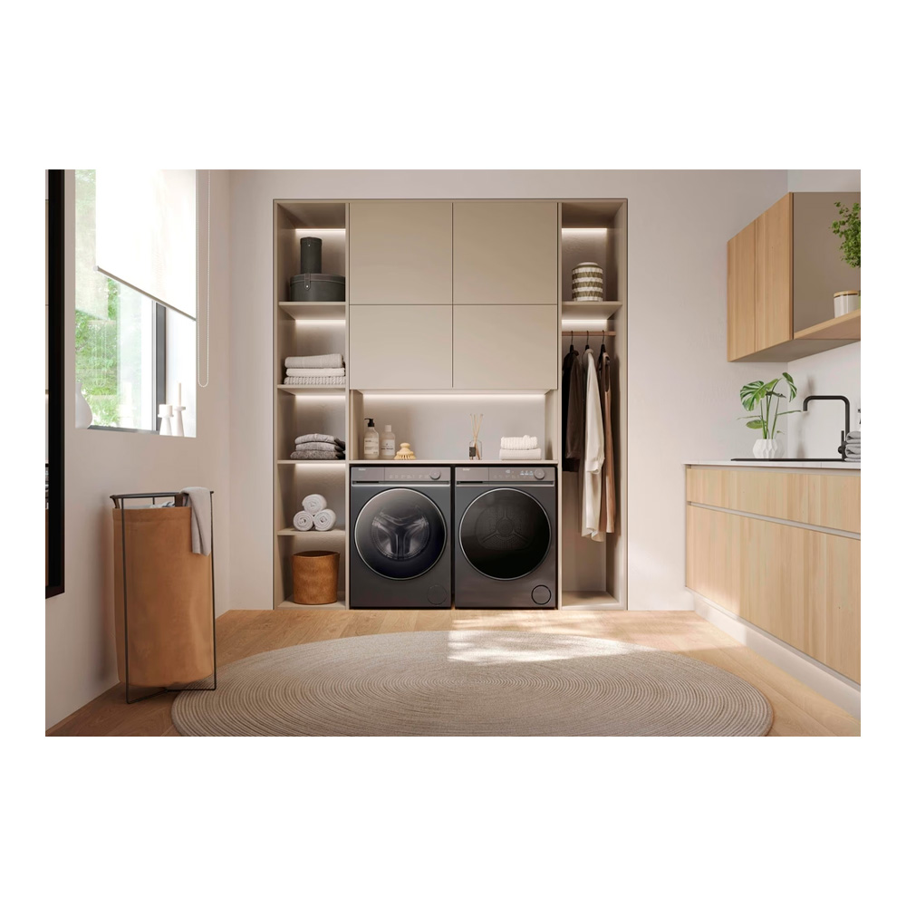 Masina de uscat rufe Haier HD90A367GU1 photo 6