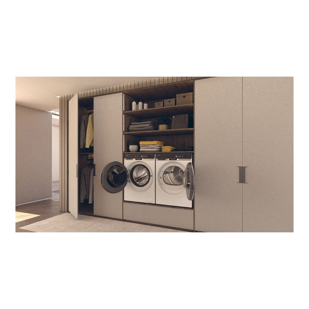 Сушильная машина Haier HD90A3Q397U1 / 9 кг / A+++ / Белый photo 7