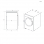 Masina de spalat Haier  HW100-BD14397U1 thumbnav 16