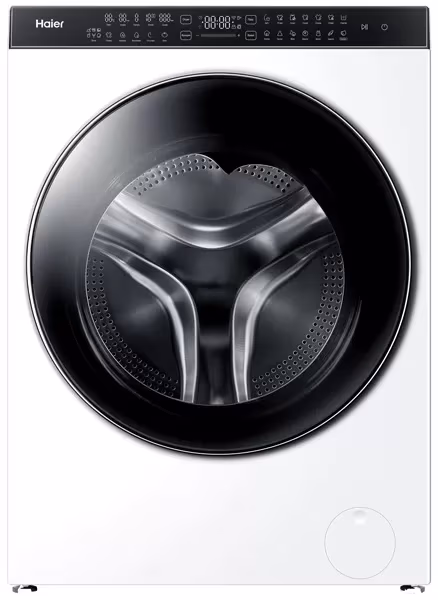 Masina de spalat cu uscator Haier  HWD100BD1499U1, 10 kg, 1400 rot/min, A, Alb