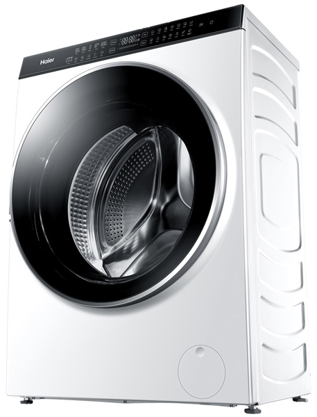 Masina de spalat/uscat Haier  HWD100-BD1499U1 10 kg /1400 rot/min /A /Alb photo 2