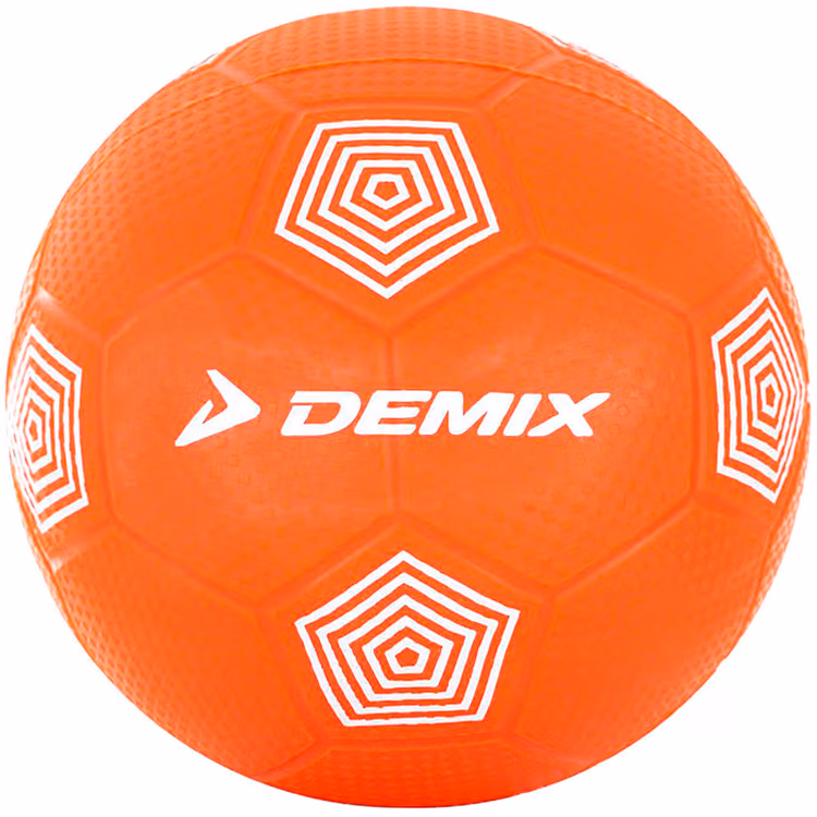 Мяч футбольный Demix Foot Ball 