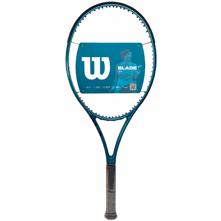 Ракетка для большого тенниса Wilson BLADE 104 V9 FRM 1 
