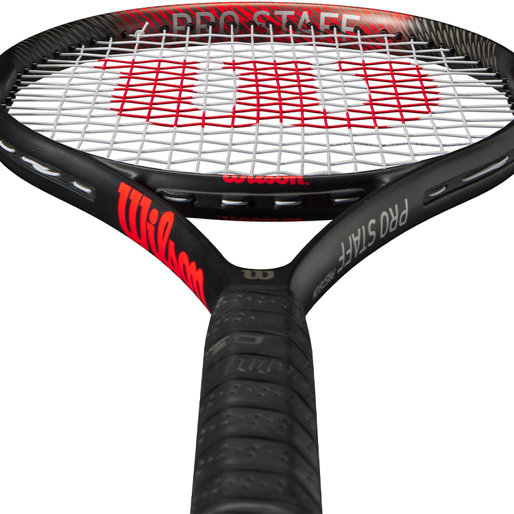 Racheta tenis de camp Wilson Pro Staff Precision 103 photo 3