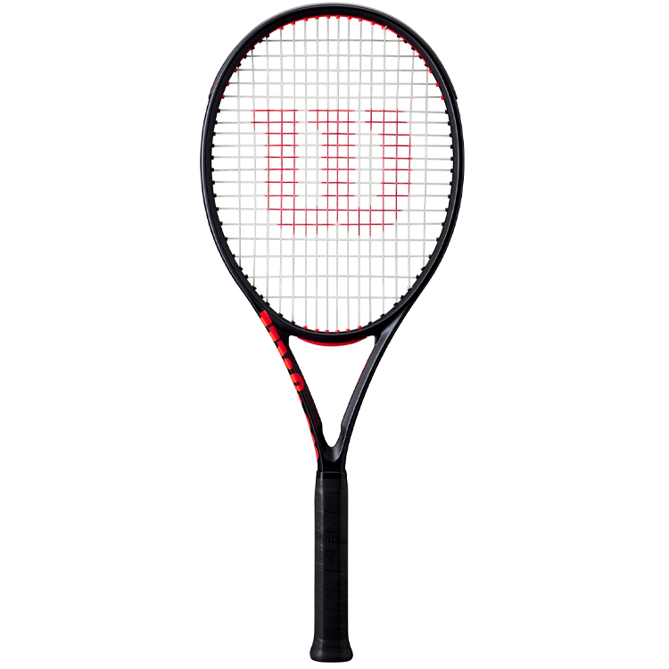 Ракетка для большого тенниса Wilson CLASH 100UL V3.0 FRM 1 photo 