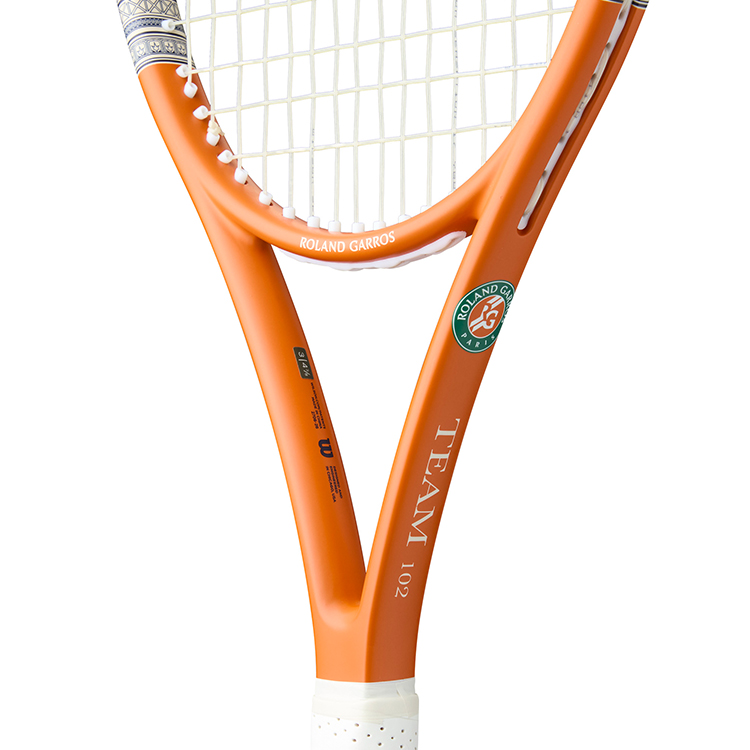 Racheta tenis de camp Wilson ROLAND GARROS TEAM 102 photo 6