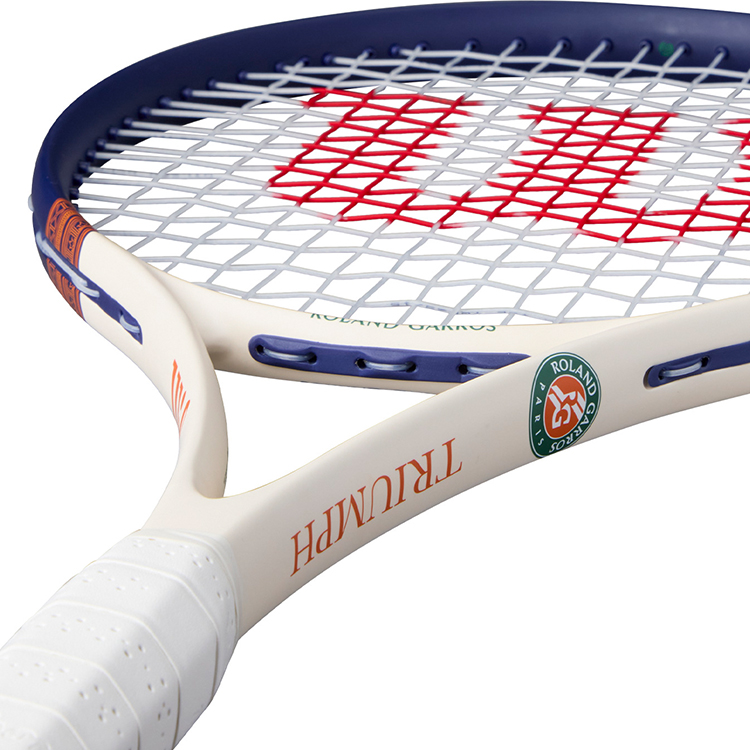 Ракетка для большого тенниса Wilson ROLAND GARROS TRIUMPH photo 3