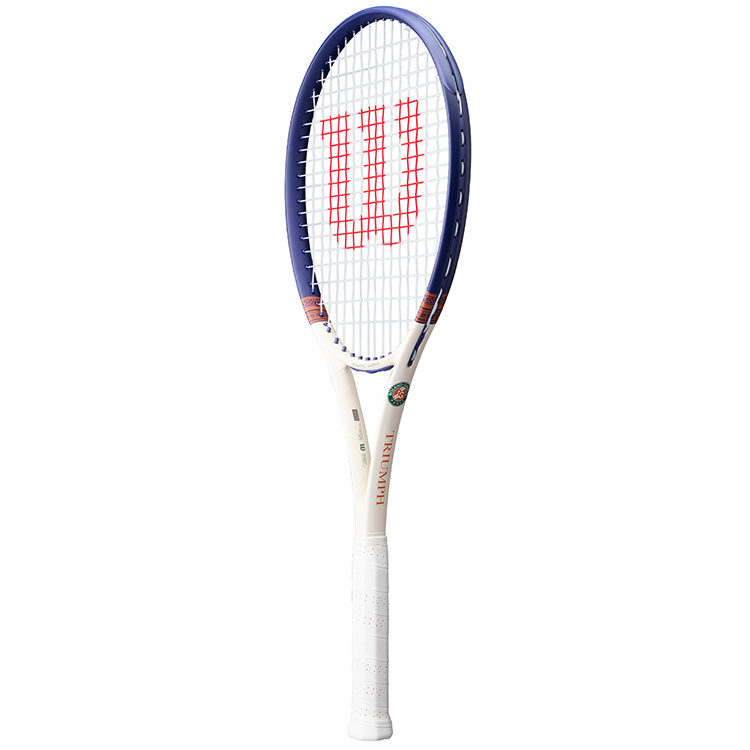 Ракетка для большого тенниса Wilson ROLAND GARROS TRIUMPH photo 4