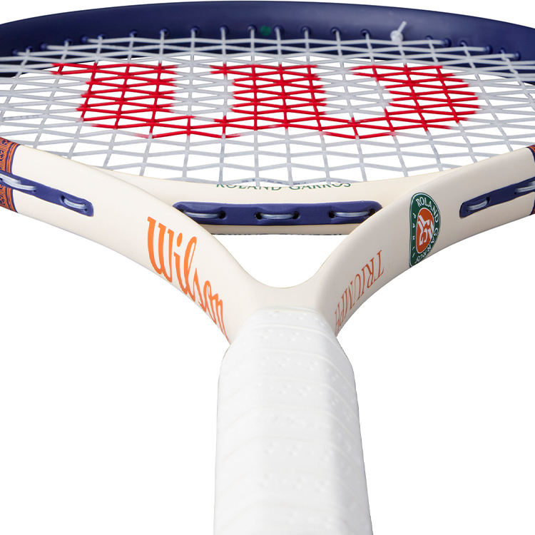 Ракетка для большого тенниса Wilson ROLAND GARROS TRIUMPH photo 5