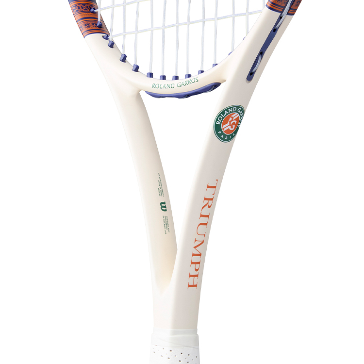 Ракетка для большого тенниса Wilson ROLAND GARROS TRIUMPH photo 6