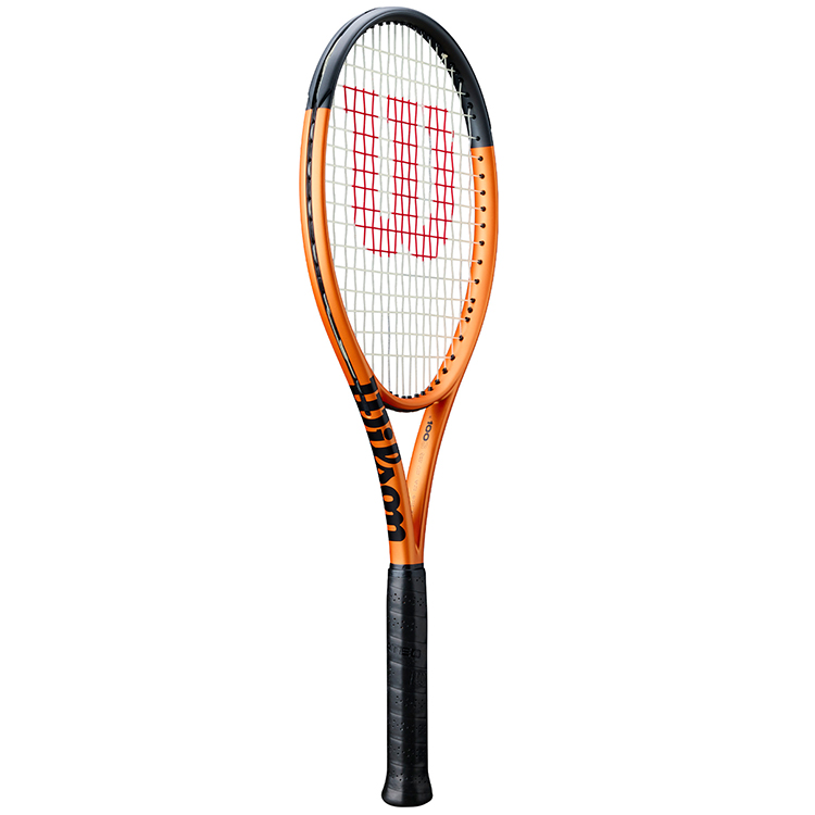 Racheta tenis de camp Wilson BURN 100S V6.0 photo 7