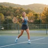 Racheta tenis de camp Wilson BURN 100S V6.0 thumbnav 6