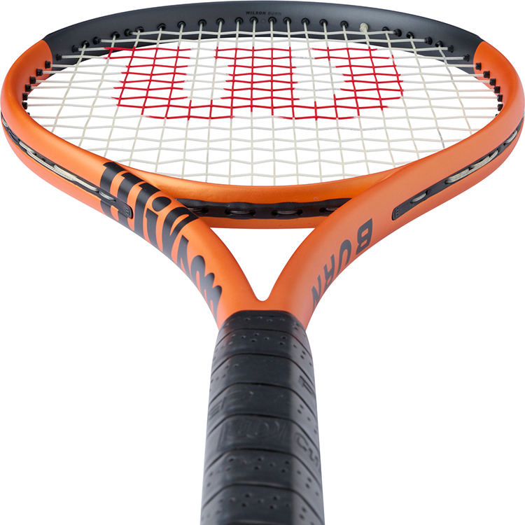 Racheta tenis de camp Wilson BURN 100LS V6.0 photo 6