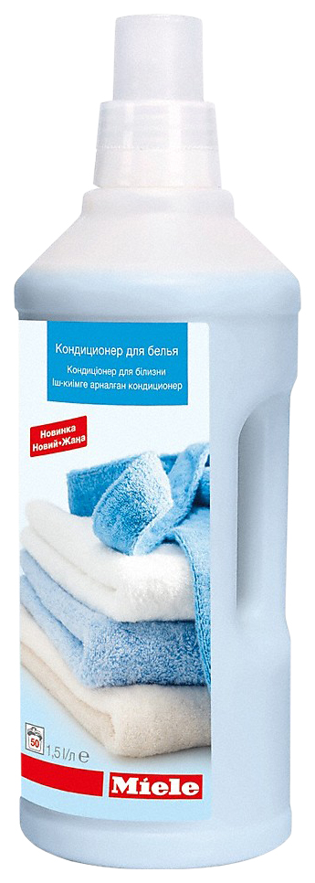 Средство для ополаскивания белья Miele WA SO 1502 L photo 1 Средство для ополаскивания белья Miele WA SO 1502 L photo 1