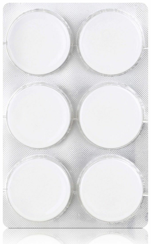 Tablete p/u inlaturarea calcarului Miele 6x50g., GP DC CX 0061 T, 10178340 photo 3