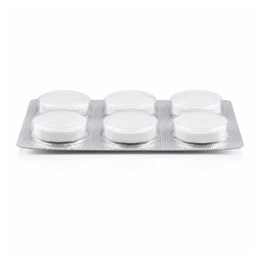 Tablete p/u inlaturarea calcarului Miele 6x50g., GP DC CX 0061 T, 10178340 photo 4
