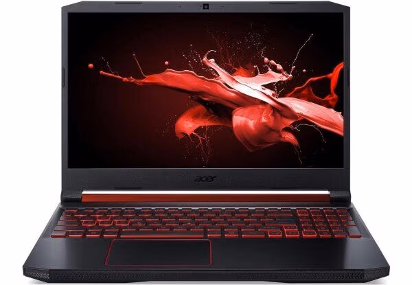Ноутбук Acer Acer Nitro  AN515-54-50U2, Core i5, 8 ГБ ГБ, Linux, Черный 