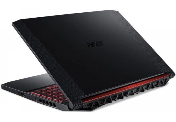 Ноутбук Acer Acer Nitro  AN515-54-50U2, 8 ГБ, Linux, Черный