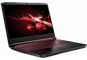 Ноутбук Acer Acer Nitro  AN515-54-50U2, 8 ГБ, Linux, Черный