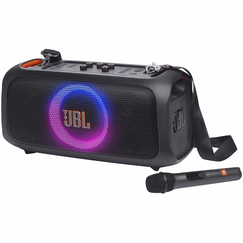 Колонка для вечеринок JBL On-the-Go Essential 