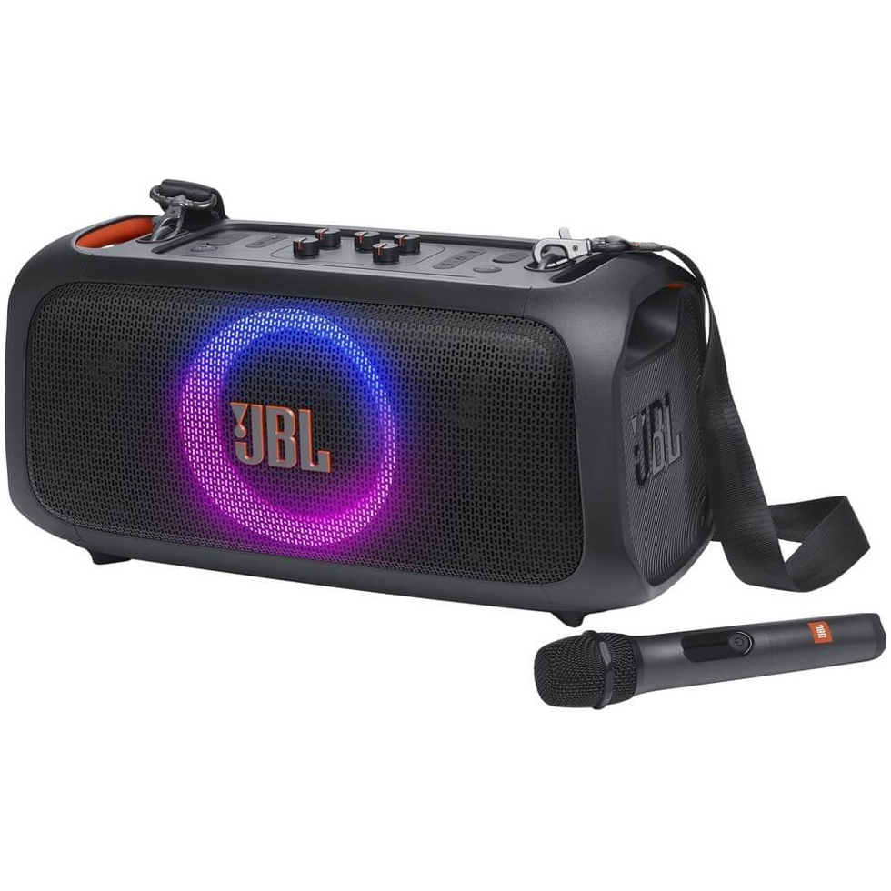 Колонка для вечеринок JBL On-the-Go Essential photo 1