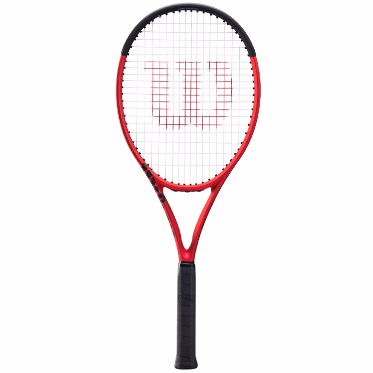 Ракетка для большого тенниса Wilson CLASH 100L V2 TENNIS RACKET FRAME 